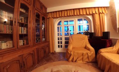 Soveja, Tomis III, Apartament 3 camere, parter