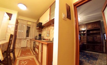 Constanta, Dacia, Blv Al Lapusneanu, Apartament 3 camere, decomandat, et 2/4