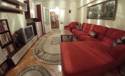 Constanta, Fleza Nord, Apartament 3 camere, decomandat,  et 4/8