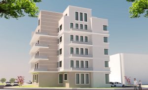 Constanta, Faleza Nord, Ap 4 camere, disponibl la et 1, 2 si 3 Solid Residence Maior Sofran