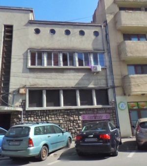 Constanta, Ultracentral, Str Ștefan cel Mare nr.2, Spatiu comercial si apartament et. I