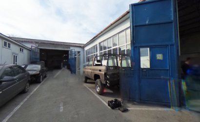 Constanta, Auto service