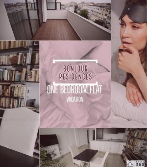 BONJOUR RESIDENCE, Mangalia, Ap. 2 camere