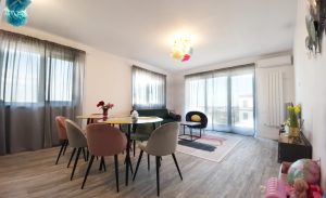 Mamaia Nord Residence, Ap. 2 Camere, vedere catre mare, orientat Est / Nord-Est