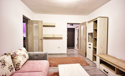 Constanta, Sabroso-Bratianu, de închiriat apartament doua camere, renovat integral, mobilat/utilat✅