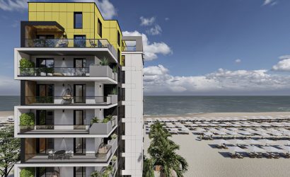 #Relaxare pe plaja | S Residence | Direct pe plaja Mamaia ✅