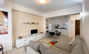 Mamaia, Cazino, Tudors Residence, Apartament 2 camere,  Et.1/7