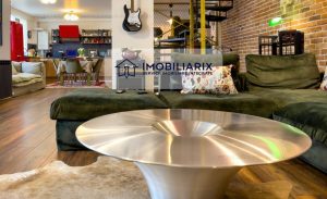 Penthouse duplex Hard Rock Cafe Style Tomis Plus Constanta
