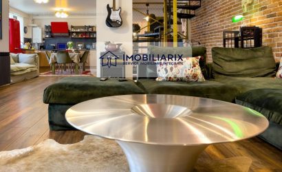 Penthouse duplex Hard Rock Cafe Style Tomis Plus Constanta