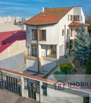 Vila D+P+1+M, Trocadero-Casa de Cultură, teren 410 mp