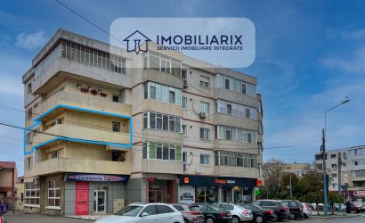 Constanta, Ap.4 Cam, Tomis II, Zona Victoria, Et.2/4