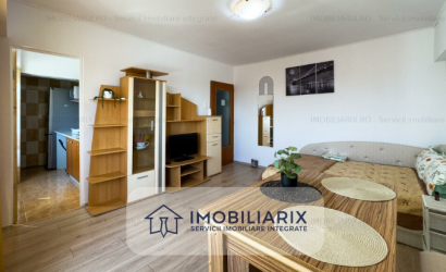 Garsoniera Tomis Mall – ultracentral