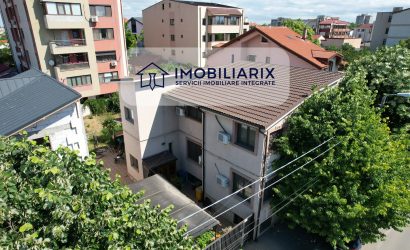 Casa individuală, spațioasă și versatilă, în Constanța – Zona Casa de Cultură