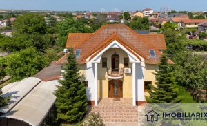 Casă impunătoare, 292 mp utili, 763 mp teren | Strada Principală