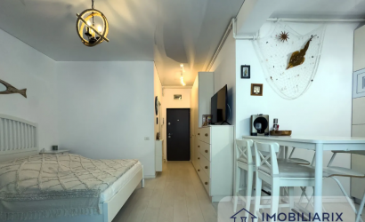Garsonieră mobilată și utilată | Mamaia Nord, 200 m de plajă | parcare